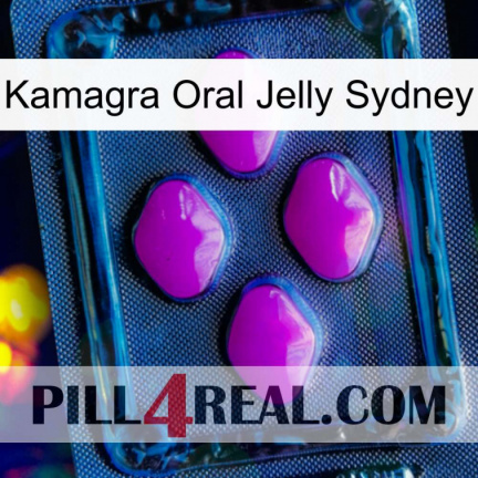 Kamagra Oral Jelly Sydney 04